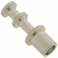 TERMINALS: BIFURCATED, INSULATED JUMPER, NONINSULA TERMINALS: BIFURCATED, INSULATED JUMPER, NONINSULA